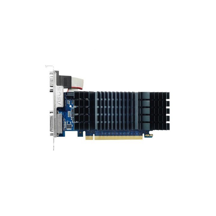 Vga Asus Gt730-sl-2gd5-brk Gddr5 Vga, Dvi, Hdmi 2560x1600 Clock 902 Mhz Memory 5010 Mhz 64bit