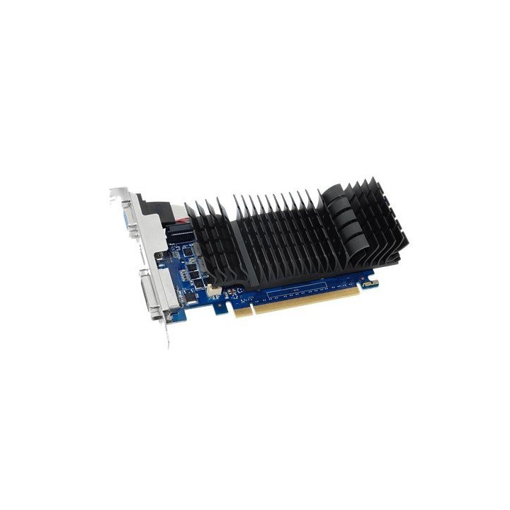 Vga Asus Gt730-sl-2gd5-brk Gddr5 Vga, Dvi, Hdmi 2560x1600 Clock 902 Mhz Memory 5010 Mhz 64bit