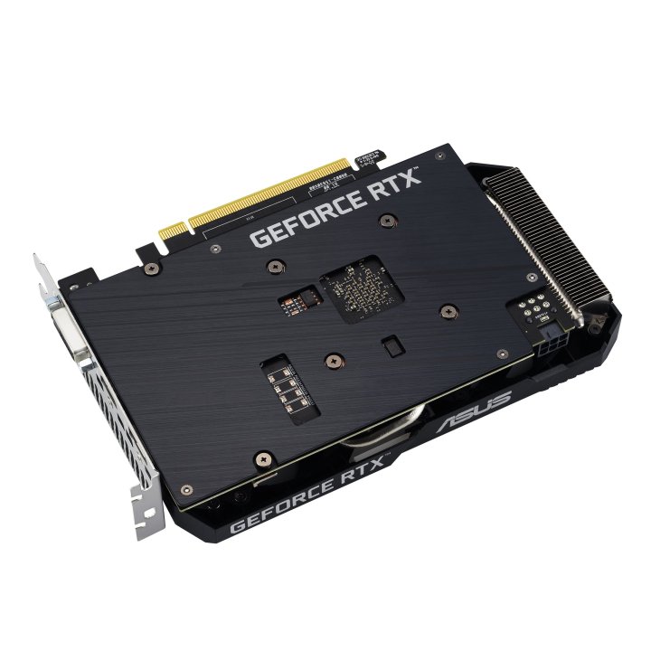 Vga Asus Dual-rtx3050-o8g-v2 Oc Edition Displayport Hdmi Dvi Cuda 2560 Reloj 1852 Mhz 128 Bit