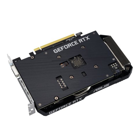 Vga Asus Dual-rtx3050-o8g-v2 Oc Edition Displayport Hdmi Dvi Cuda 2560 Reloj 1852 Mhz 128 Bit