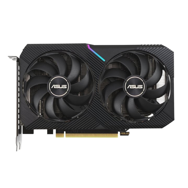 Vga Asus Rtx 3060 Dual Oc V2 12gb 3xdisplayports Hdmi Cuda 3584 Reloj 1867mhz 192bit 90yv0gb2-m0na10