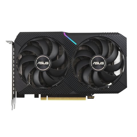 Vga Asus Rtx 3060 Dual Oc V2 12gb 3xdisplayports Hdmi Cuda 3584 Reloj 1867mhz 192bit 90yv0gb2-m0na10