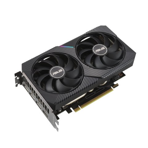Vga Asus Rtx 3060 Dual Oc V2 12gb 3xdisplayports Hdmi Cuda 3584 Reloj 1867mhz 192bit 90yv0gb2-m0na10