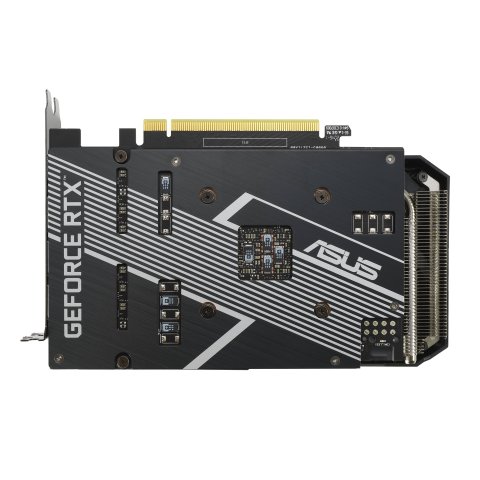 Vga Asus Rtx 3060 Dual Oc V2 12gb 3xdisplayports Hdmi Cuda 3584 Reloj 1867mhz 192bit 90yv0gb2-m0na10