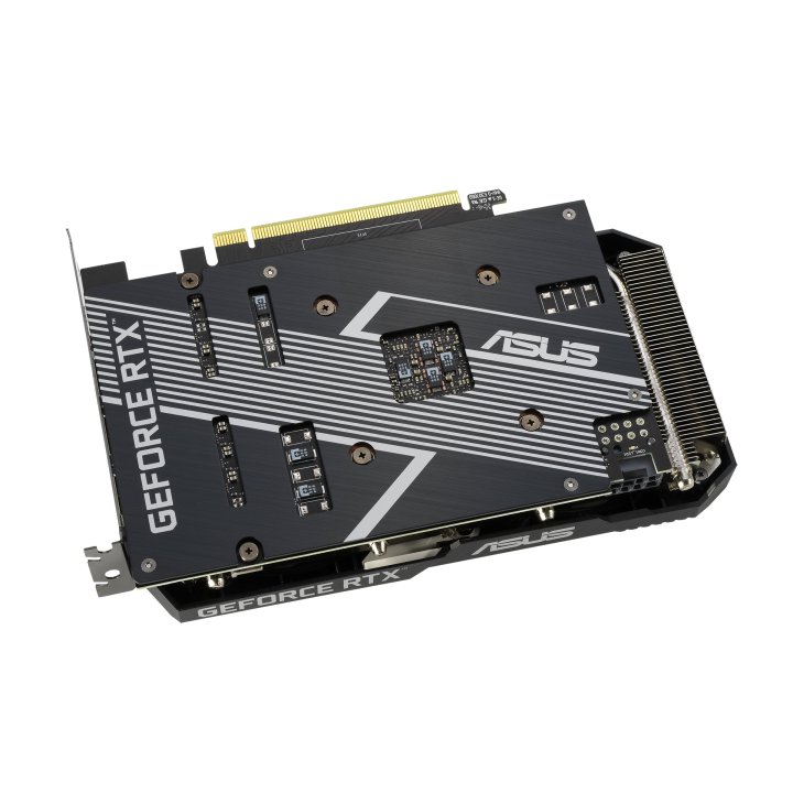 Vga Asus Rtx 3060 Dual Oc V2 12gb 3xdisplayports Hdmi Cuda 3584 Reloj 1867mhz 192bit 90yv0gb2-m0na10