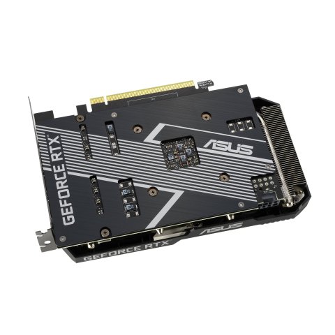 Vga Asus Rtx 3060 Dual Oc V2 12gb 3xdisplayports Hdmi Cuda 3584 Reloj 1867mhz 192bit 90yv0gb2-m0na10