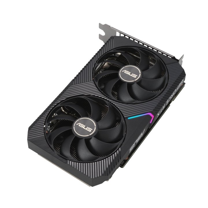 Vga Asus Rtx 3060 Dual Oc V2 12gb 3xdisplayports Hdmi Cuda 3584 Reloj 1867mhz 192bit 90yv0gb2-m0na10
