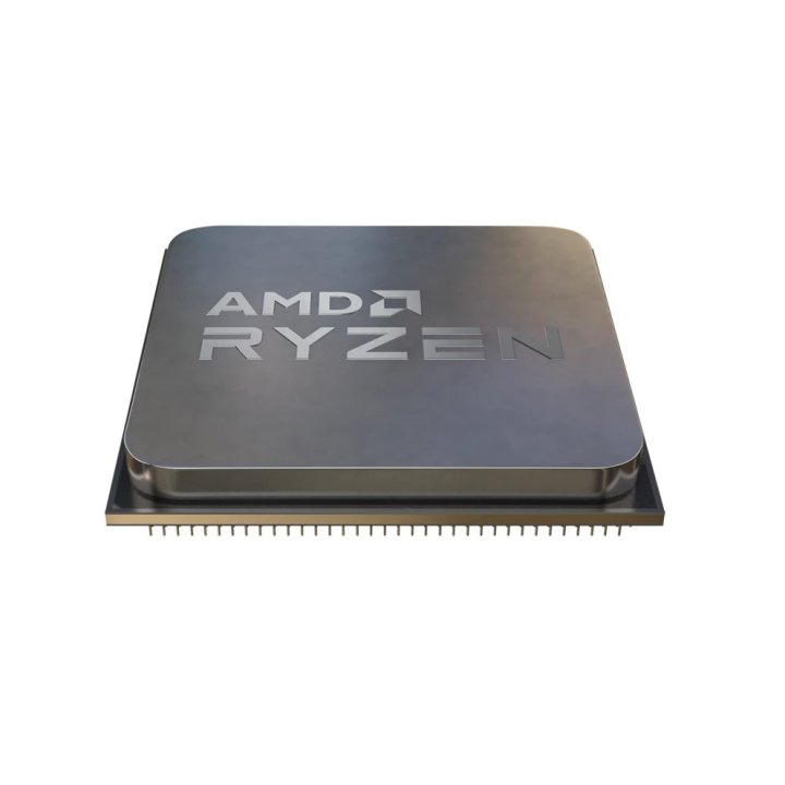 Cpu Amd Am5 Ryzen 5 8500g 3.5ghz - 5.0ghz 6 Core 16mb Cache 64bit 65wat Box