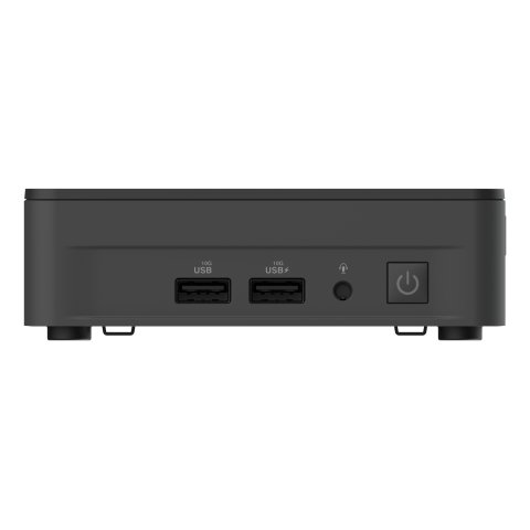 Barebone Asus Nuc Rnuc13anki300002i I3 1315u 4.5ghz Ddr4 1.2v 2xm.2 Nvme Wifi 6e Bt 5.2 2xhdmi 2.1 3xusb 3.2 2xthb - Oferta_m