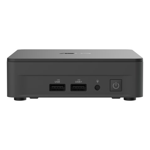 Barebone Asus Nuc Rnuc13anki300002i I3 1315u 4.5ghz Ddr4 1.2v 2xm.2 Nvme Wifi 6e Bt 5.2 2xhdmi 2.1 3xusb 3.2 2xthb - Oferta_m