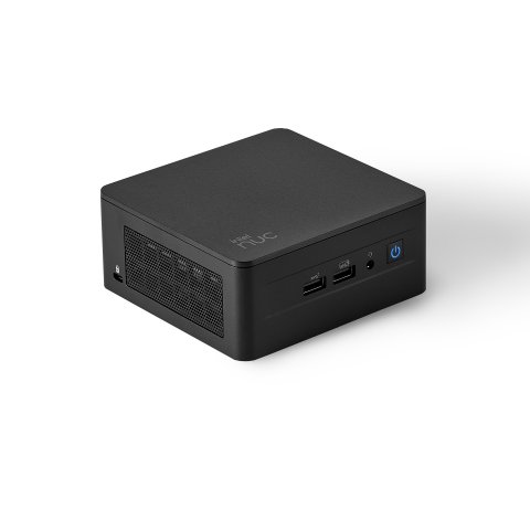Barebone Asus Nuc Rnuc13anhi500002i I5 1240p 4.6ghz Ddr4 3xm.2 Wifi6e Bt 5.3 2xhdmi 2xthunderbolt