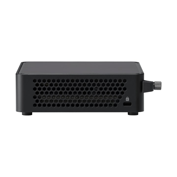 Barebone Asus Nuc Rnuc14rvki300002 I3 100u 14 Generacion 3,3gh M.2 Ddr5 X2 Wifi 6e Bt 5,3 2xhdmi 2,1