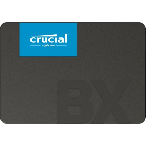 Disco Duro Ssd Crucial Bx500 1tb 2.5" Ct1000bx500ssd1