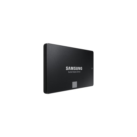 Disco Ssd Sata3 2tb Samsung Serie 870 Evo Mz-77e2t0b