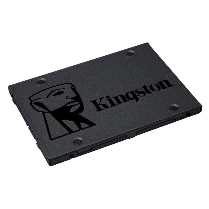 Disco Ssd Sata3 480gb Kingston A400 (450mb s Escritura) Sa400s37 480g