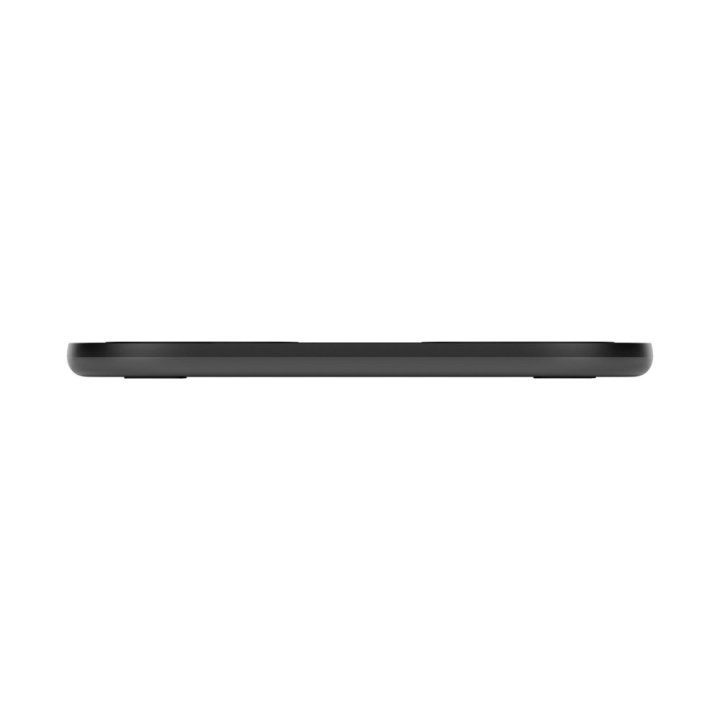 Base De Carga Inalámbrica Doble Belkin Wiz002vfbk 10w Boost Charge Color Negro
