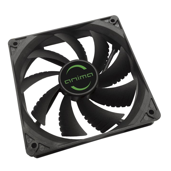 Ventilador Interno Tacens Anima Af12 12x12 14db Fluxus Bearing Air-guide Bajo Ruido