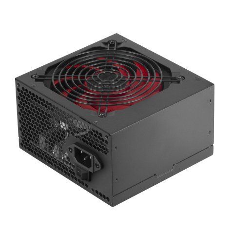 Fuente De Alimentacion Tacens Mars Gaming Mpiii 650w, Eficiencia 85% Pfc Activo Vent 12x12 14db Haswell Destinada Para Repara