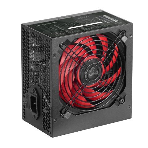Fuente De Alimentacion Tacens Mars Gaming Mpiii 850w, Eficiencia 85% Pfc Activo Vent 12x12 14db Haswell Destinada Para Repara