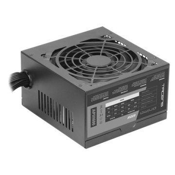 Fuente De Alimentacion Tacens Anima Apiii600 Atx Eco 600w 85% Eficiencia Energetica 14db 12cm Fan Haswell Ready Lacada En Neg 2