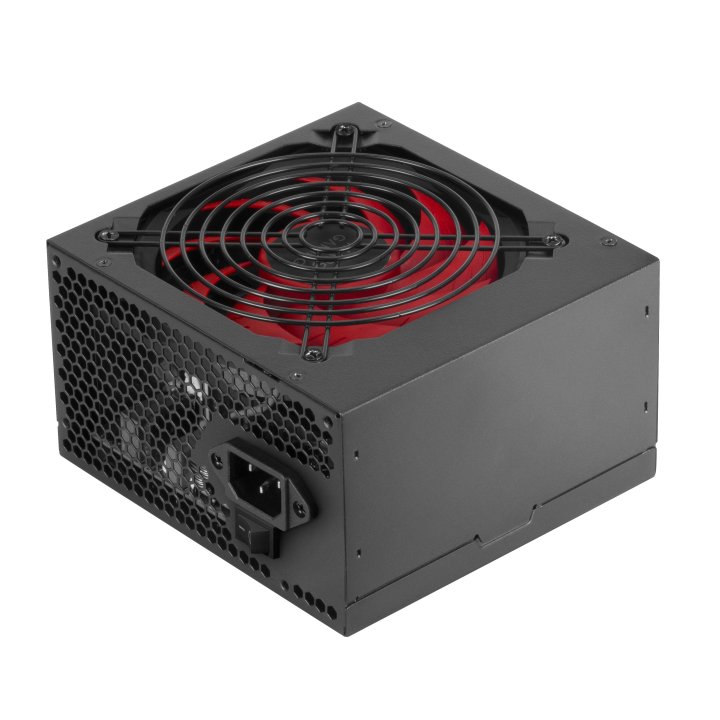 Fuente De Alimentacion Tacens Mars Gaming Mpiii 850w, Eficiencia 85% Pfc Activo Vent 12x12 14db Haswell Destinada Para Repara