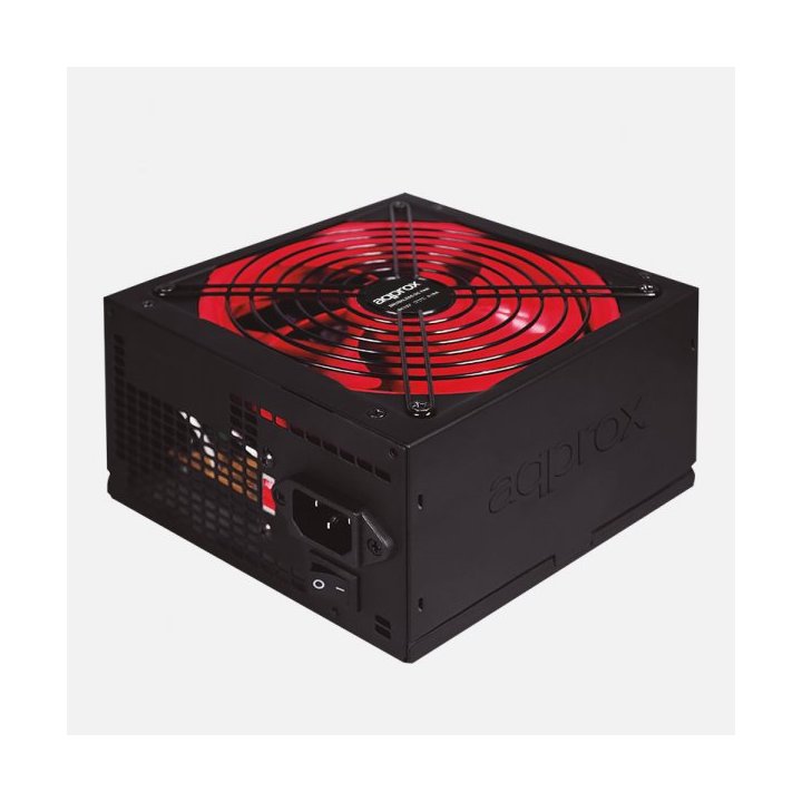 Fuente Alimentacion Gaming Approx 800w V3 Pfc Pasivo Atx 14cm App800ps Destinada Para Reparaciones