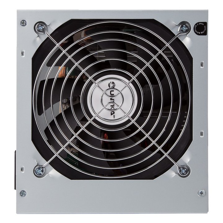 Fuente De Alimentacion Unykach Atx 52011 300w Apfc Activo Ventilador 12x12 Silencioso 85% Eficiencia Normativa Europea Erp 61