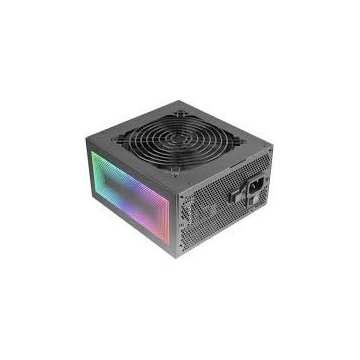 Fuente De Alimentacion Mars Gaming 750w Black Argb...