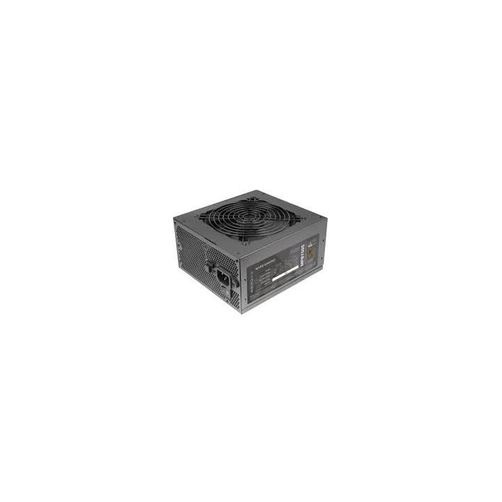 Fuente De Alimentacion Mars Gaming 750w Black...