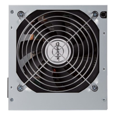 Fuente De Alimentación Unykach Atx 52500 500w 80+ Bronze Apfc Activo Ventilador 120mm Ultra Silencioso