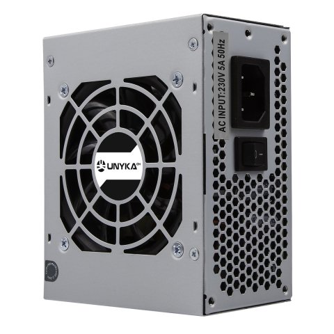 Fuente De Alimentacion Unykach Sfx 52017 450w Ventilador 80mm Silencioso Fuente Destinada A Reparaciones