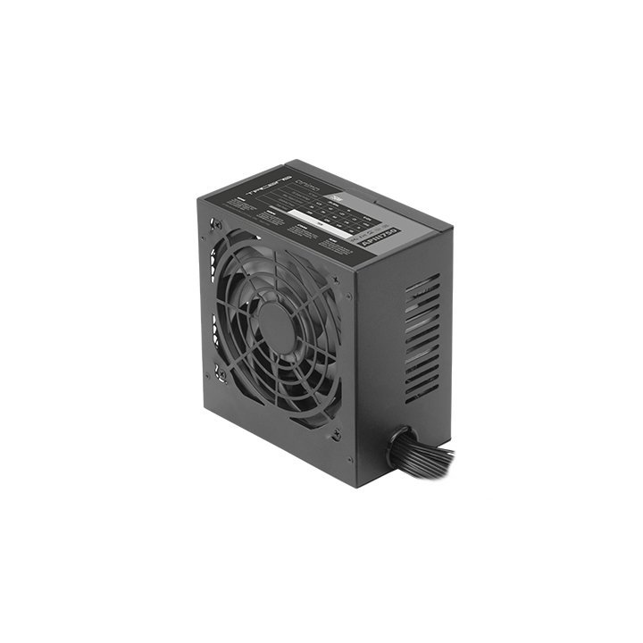 Fuente De Alimentacion Tacens Anima Apiii750 Atx Eco 750w 14db 12cm Fan Eficiencia 85% Lacada En Negro Destinada Para Reparac
