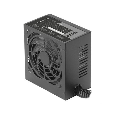 Fuente De Alimentacion Tacens Anima Apiii750 Atx Eco 750w 14db 12cm Fan Eficiencia 85% Lacada En Negro Destinada Para Reparac