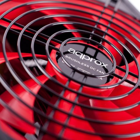 Fuente Alimentacion Approx 650w Pfc Pasivo Atx 12v 2.31 14cm App650psv2 Para Reparaciones
