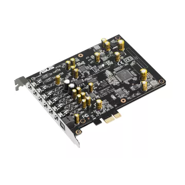Tarjeta De Sonido Asus Xonar_ae Pcie Con 7.1 Canales 192khz 24-bit 110db 90ya00p0-m0ua00 2