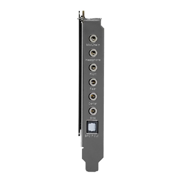 Tarjeta De Sonido Asus Xonar_ae Pcie Con 7.1 Canales 192khz   24-bit 110db 90ya00p0-m0ua00