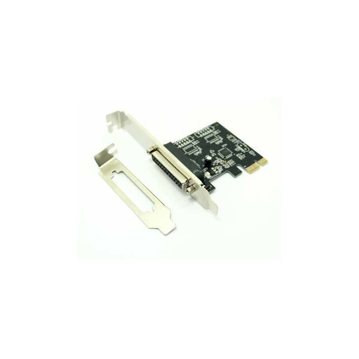 Controladora Pcie Approx Apppcie1p Con Un Puerto Paralelo (incluye Low Profile)