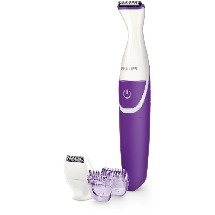 Depiladora Philips Brt383 15 Essential Perfilador Para Zona Del Bikini