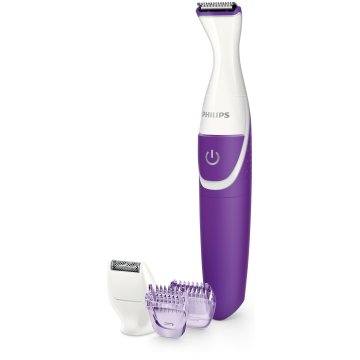 Depiladora Philips Brt383 15 Essential Perfilador Para Zona Del Bikini 2