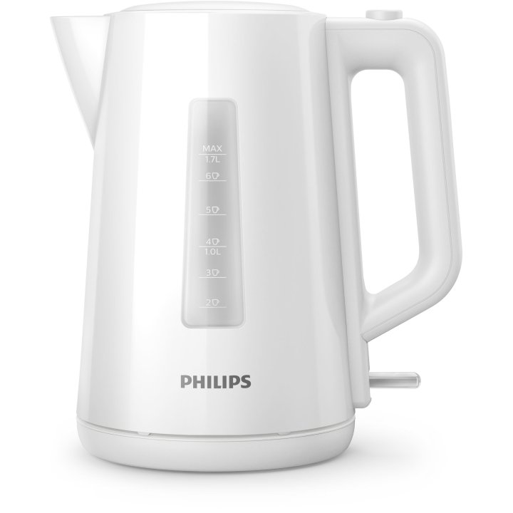 Hervidor Philips Hd9318 00 1.7litros Color Blanco 1850-2200w