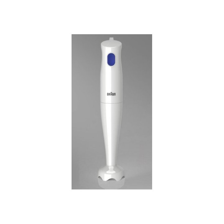 Batidora De Mano Braun Minipimer 1 Mq10.000pwh Motor 450w Apto Para Lavavajillas