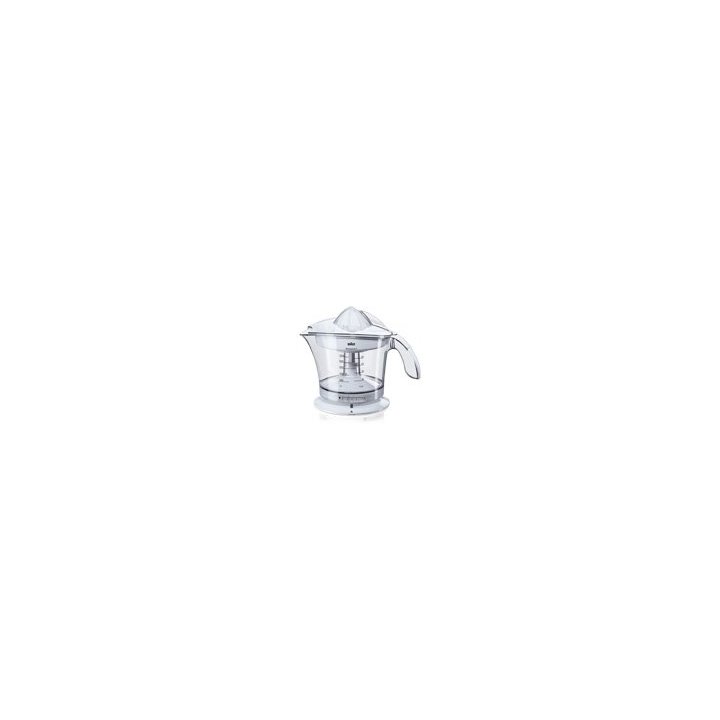Exprimidor Braun Mpz9 Color Blanco 20w Vaso 1l Apto Para Lavavajillas
