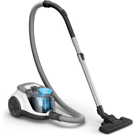 Aspirador Philips Xb2122 09 2000 Series Sistema Cyclonico Sin Bolsa 850w