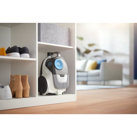 Aspirador Philips Xb2122 09 2000 Series Sistema Cyclonico Sin Bolsa 850w
