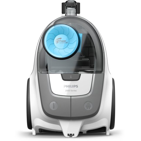 Aspirador Philips Xb2122 09 2000 Series Sistema Cyclonico Sin Bolsa 850w