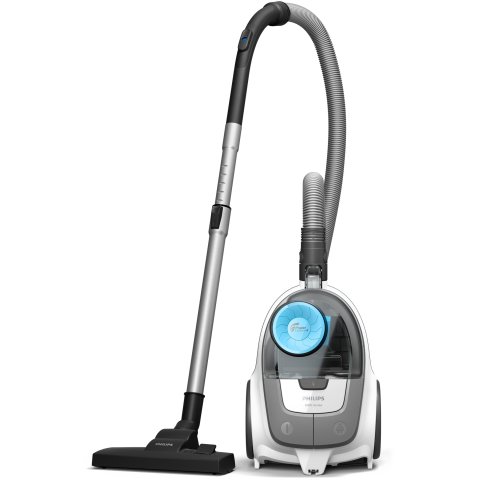 Aspirador Philips Xb2122 09 2000 Series Sistema Cyclonico Sin Bolsa 850w