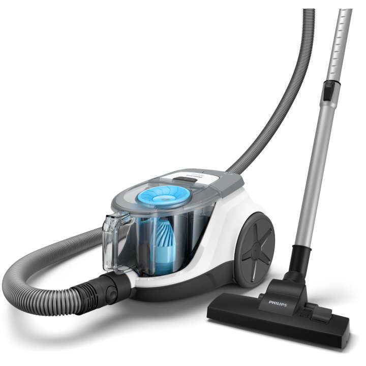 Aspirador Philips Xb2122 09 2000 Series Sistema Cyclonico Sin Bolsa 850w