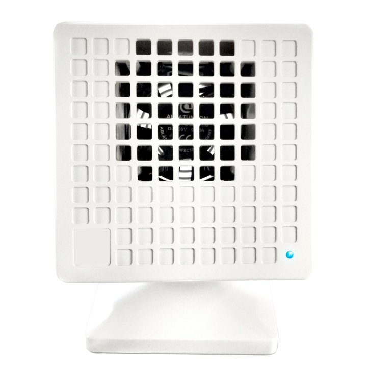 Purificador De Aire Por Iones Color Blanco