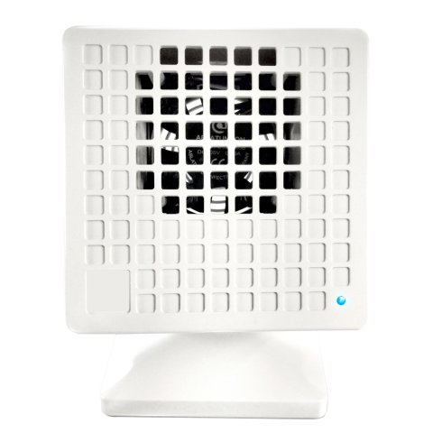Purificador De Aire Por Iones Color Blanco