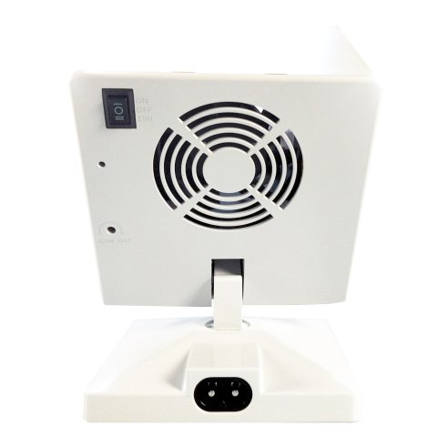 Purificador De Aire Por Iones Color Blanco